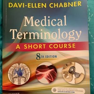 Medical terminology textbook 8th edition